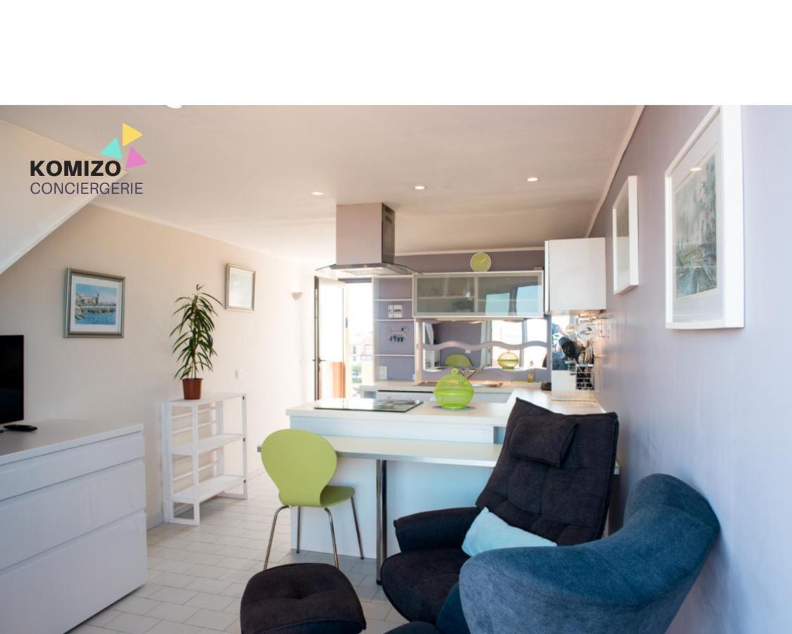 Le belvédère Leucate Exterior foto