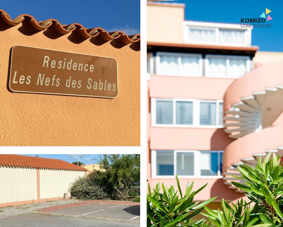 Le belvédère Leucate Exterior foto